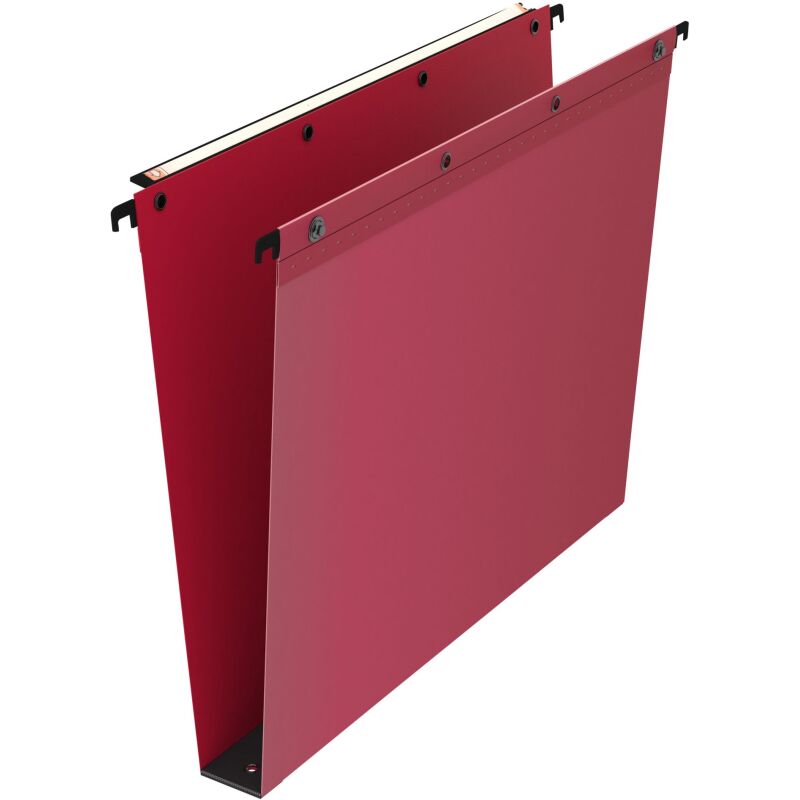 Dossier suspendu pour tiroirs polypropylène opaque Ultimate Elba fond 30 mm couleur