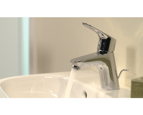 hansgrohe wastafelmengkraan FOCUS chroom 31730000