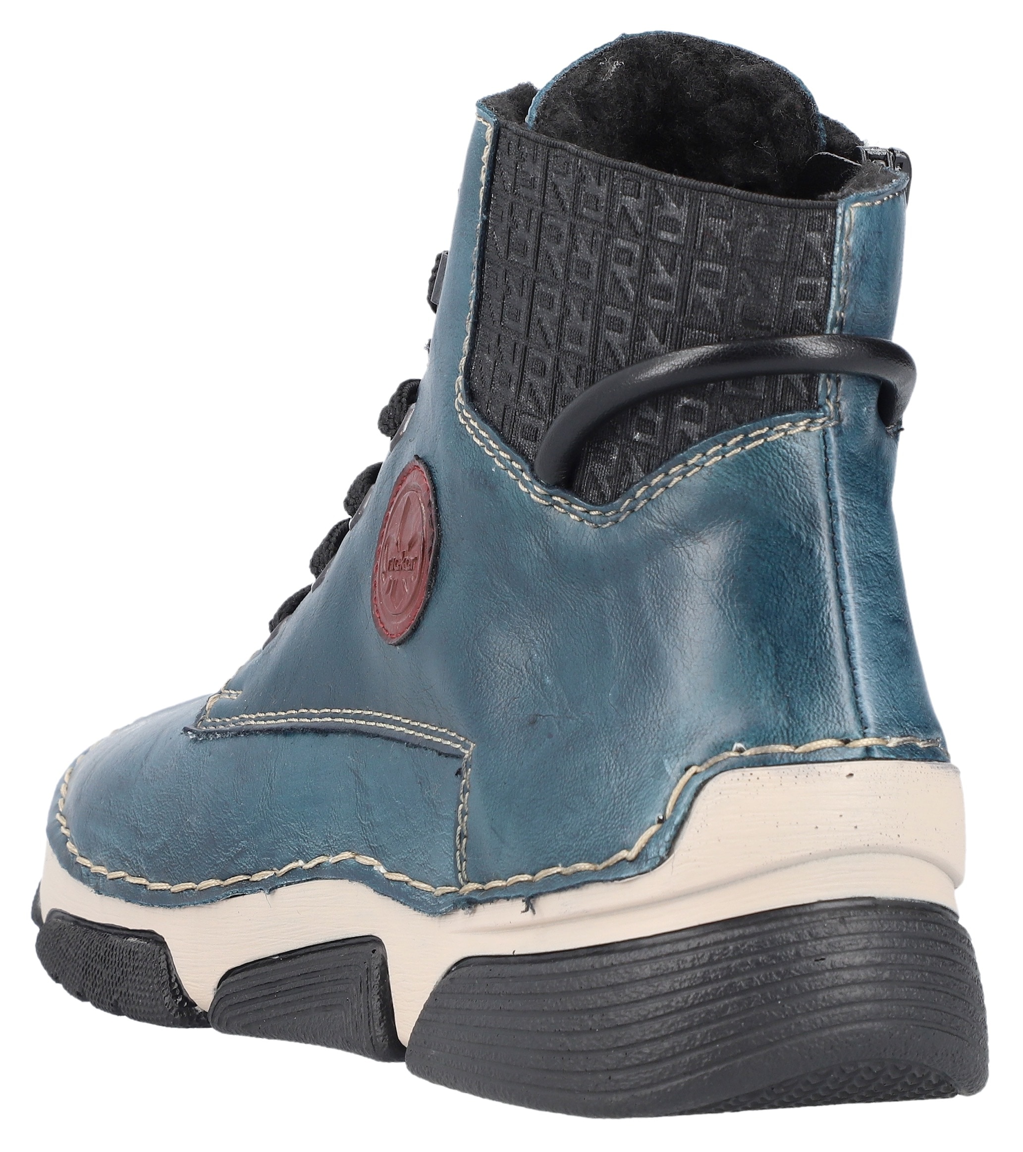 Rieker Winterboots  mit Stretch am Schaft