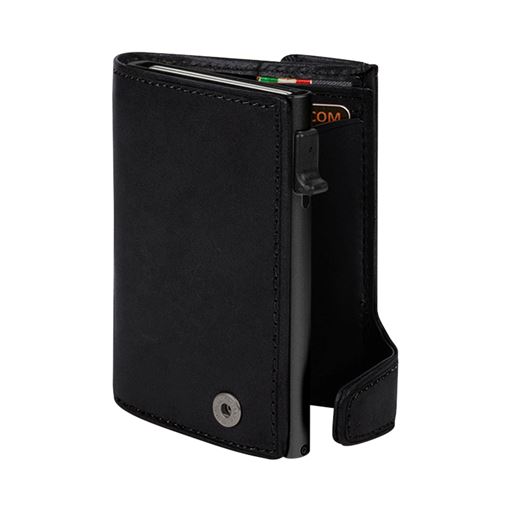 Tony Perotti Furbo Kortholder, Black