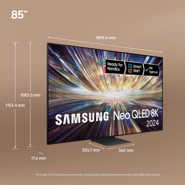 Samsung 85