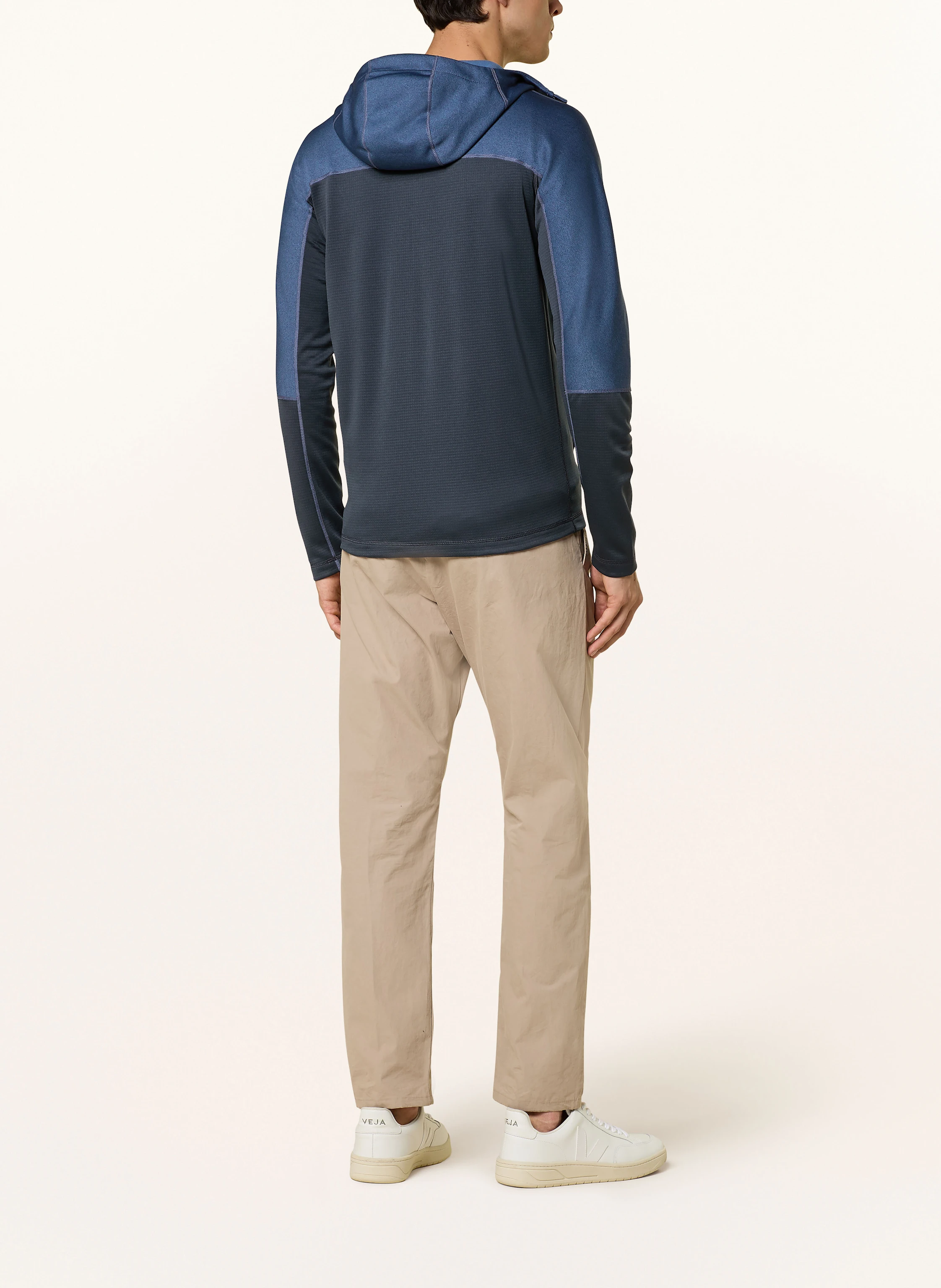 FJÄLLRÄVEN Midlayer-Jacke ABISKO TRAIL
