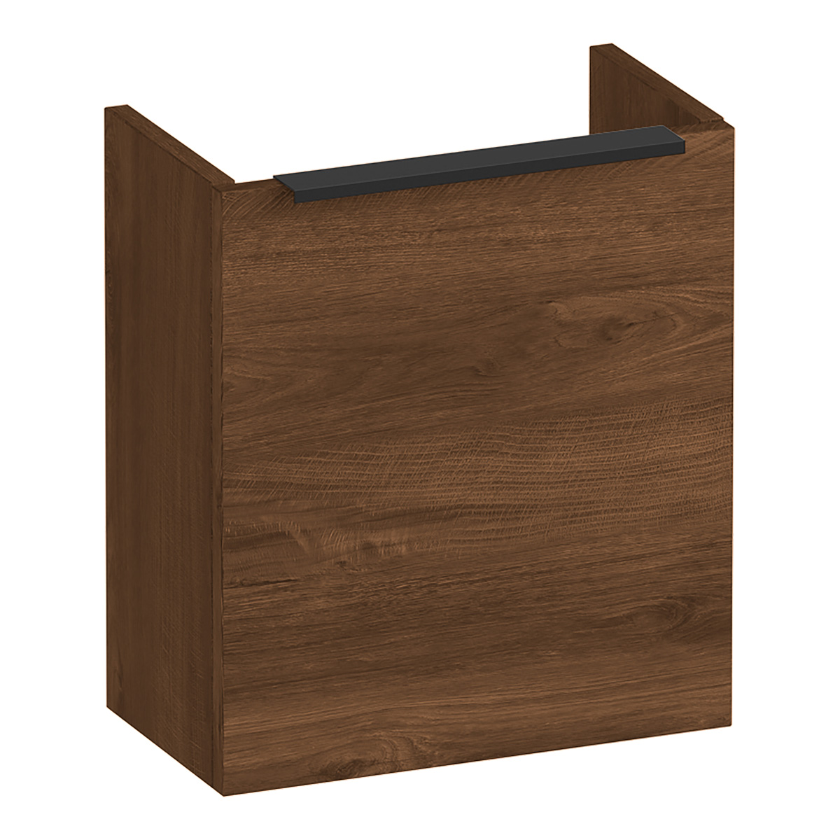 Brauer Elevate fonteinkast 40cm linksdraaiend forest cacao