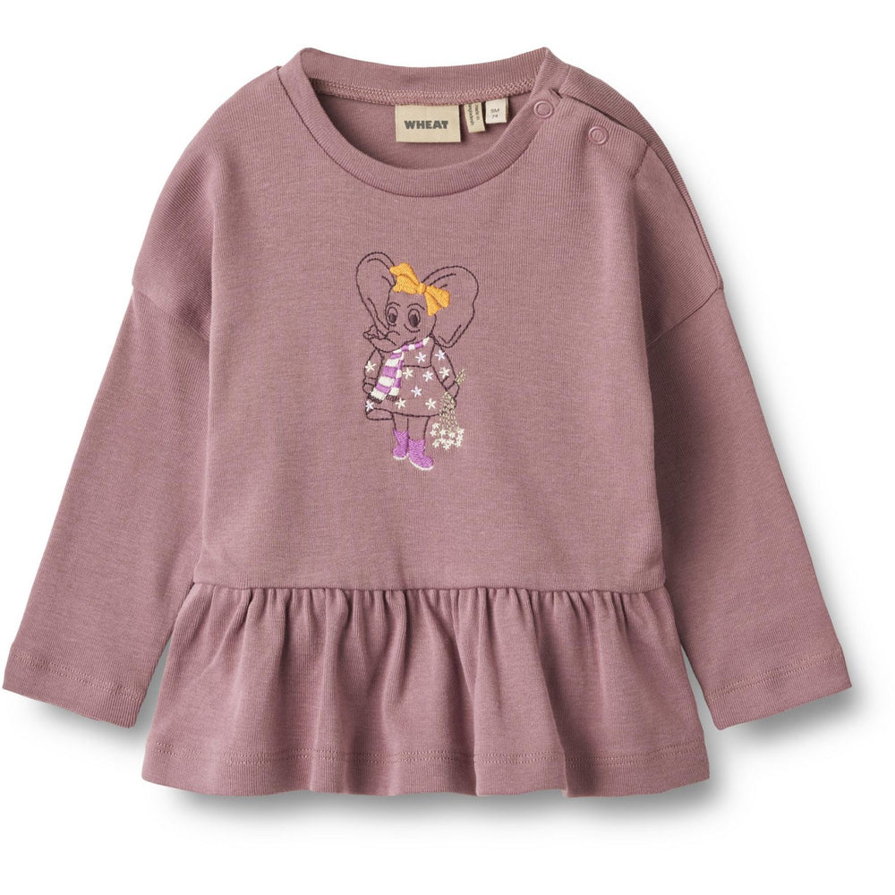 Køb Wheat Lavender Dawn Bluse Katrine