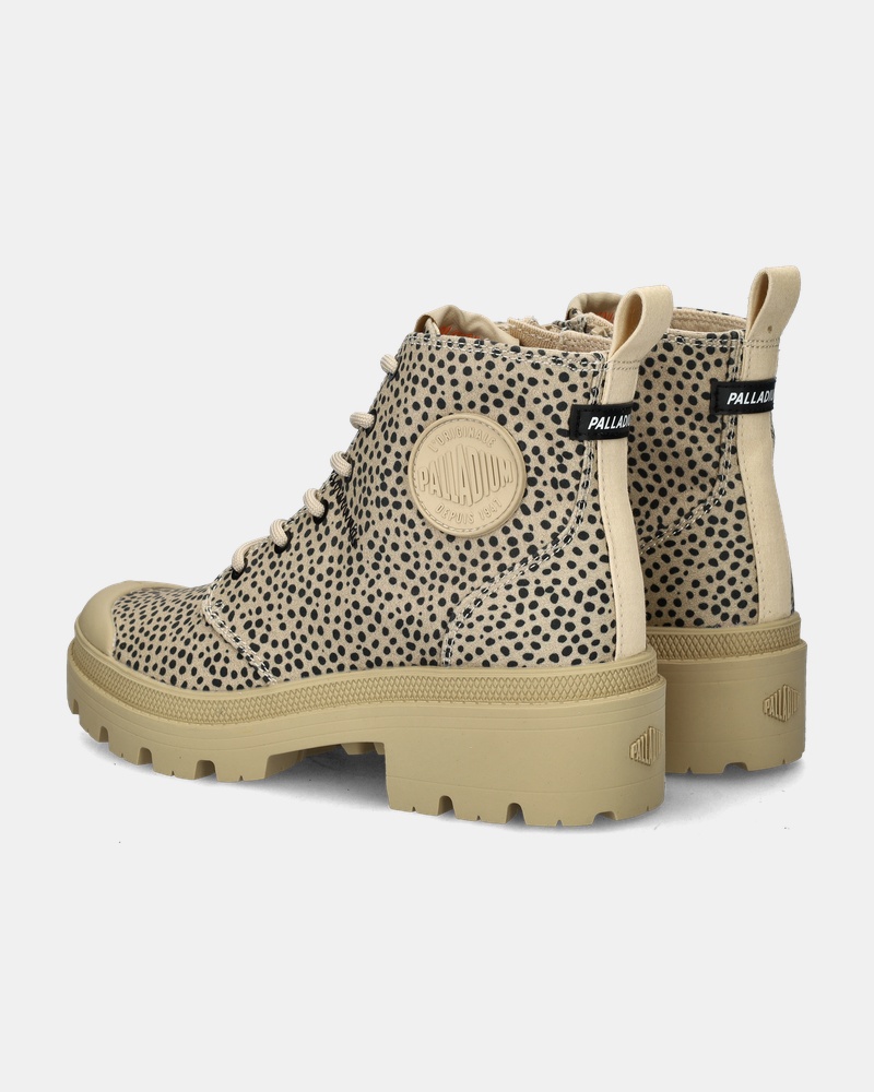 Palladium Pallabase Safari Veterboots  - multi