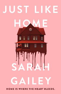 Just Like Home: A must-read, dark thriller full of unpredictable secrets (Paperback)