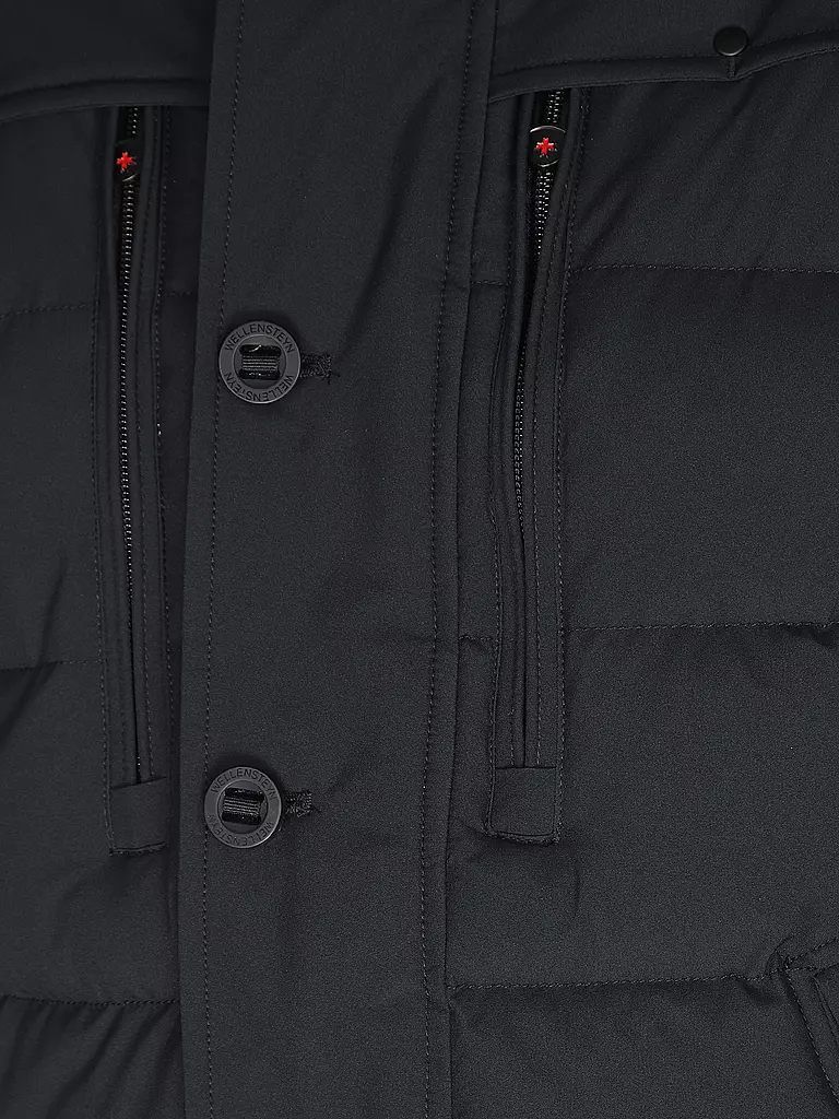 WELLENSTEYN Steppjacke  dunkelblau