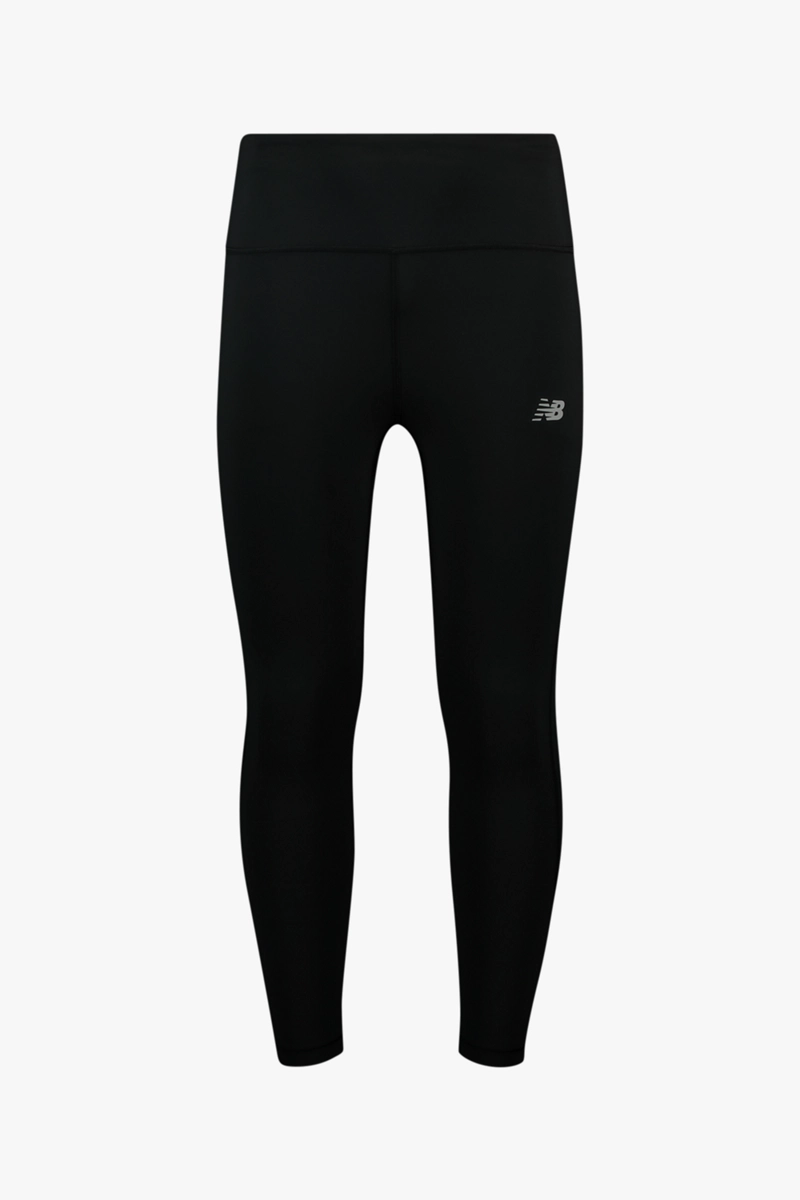 New Balance Athletics Sleek 23 Inch High Rise Damen 78 Tight