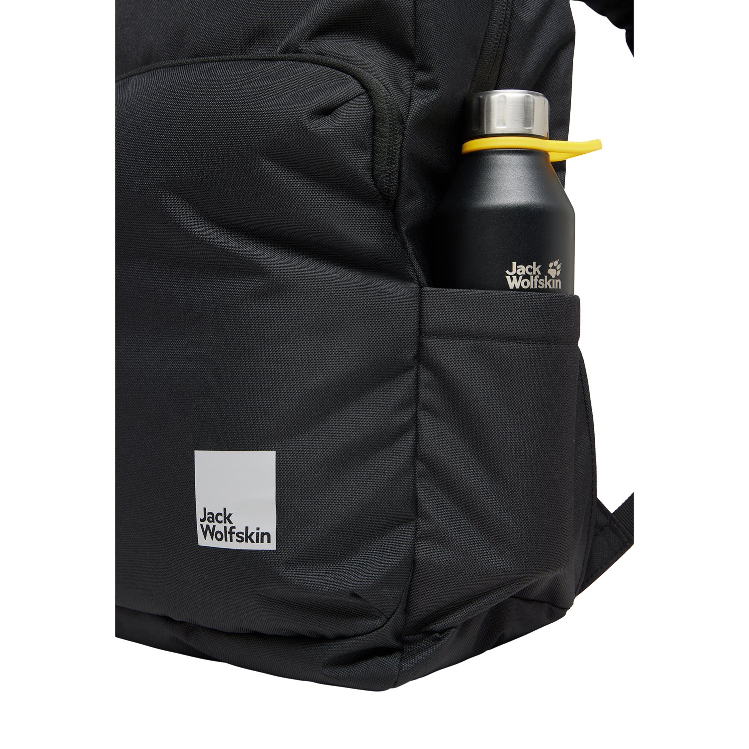 Jack Wolfskin Taubenberg black