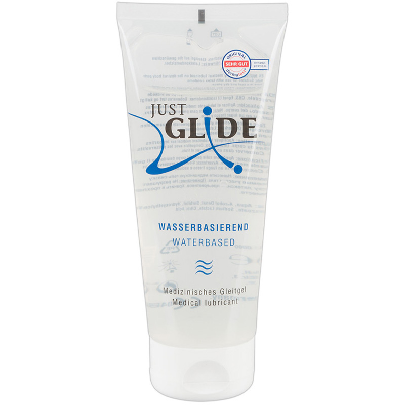 Lubrifiant à base d'eau - 200 ml