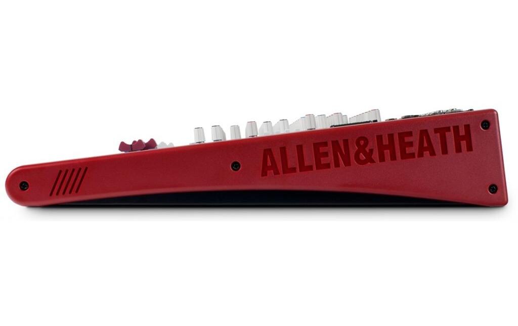 Mischpult ZED-14<br>Mehrzweck-Mischpult mit USB-Interface