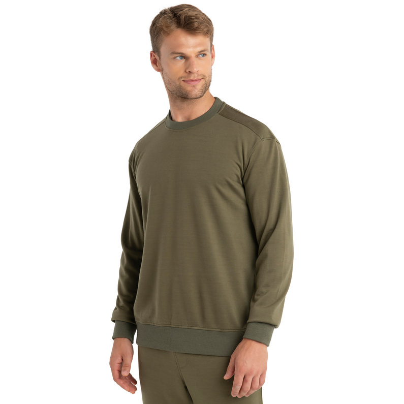 Icebreaker Herren Shifter II Pullover