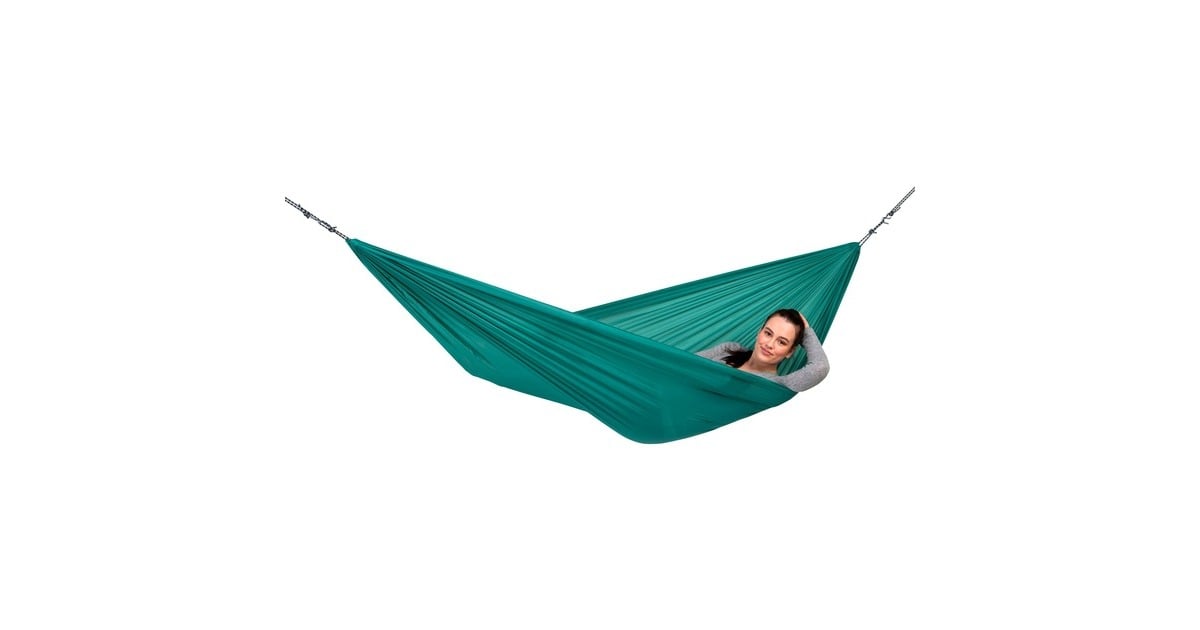AmazonasTravel Set Jungle hangmat  (Groen)