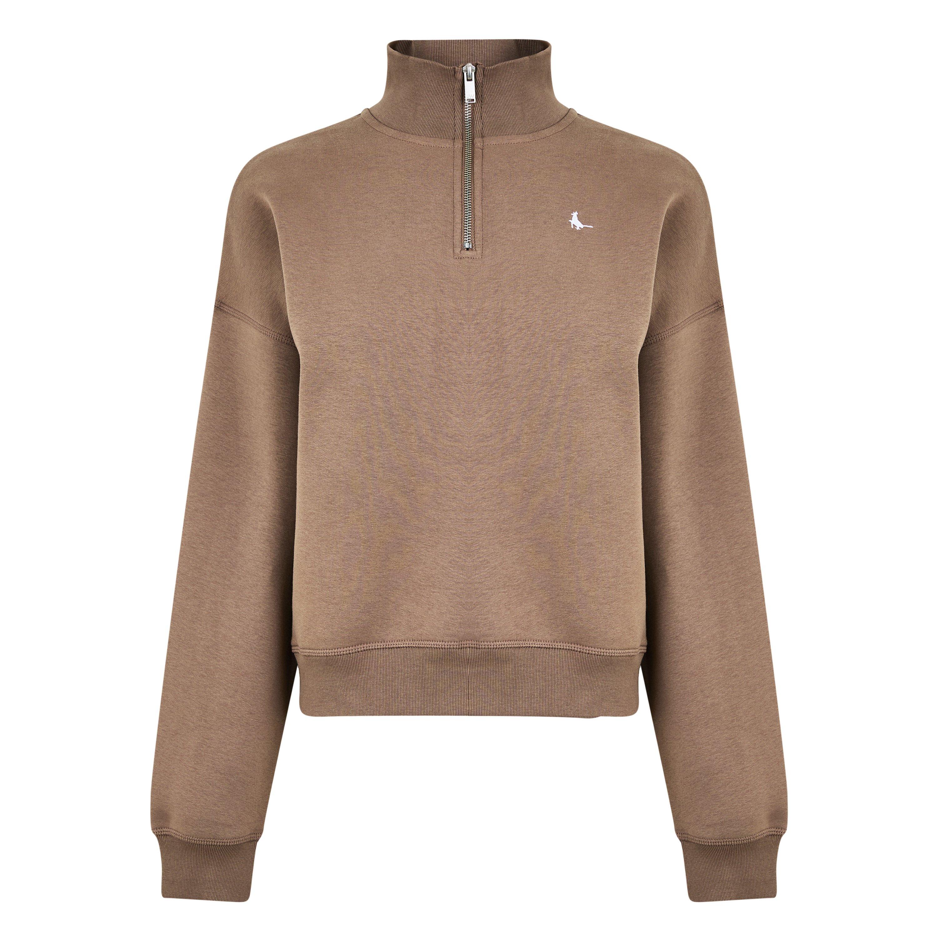 Jack Wills JW AstburyquarterZip Top