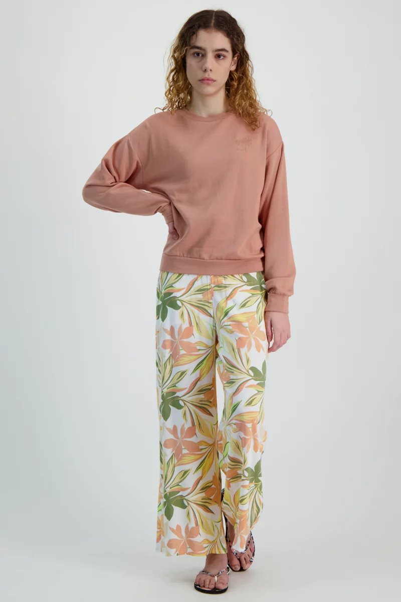 Roxy Surfing By Moonlight Damen Pullover