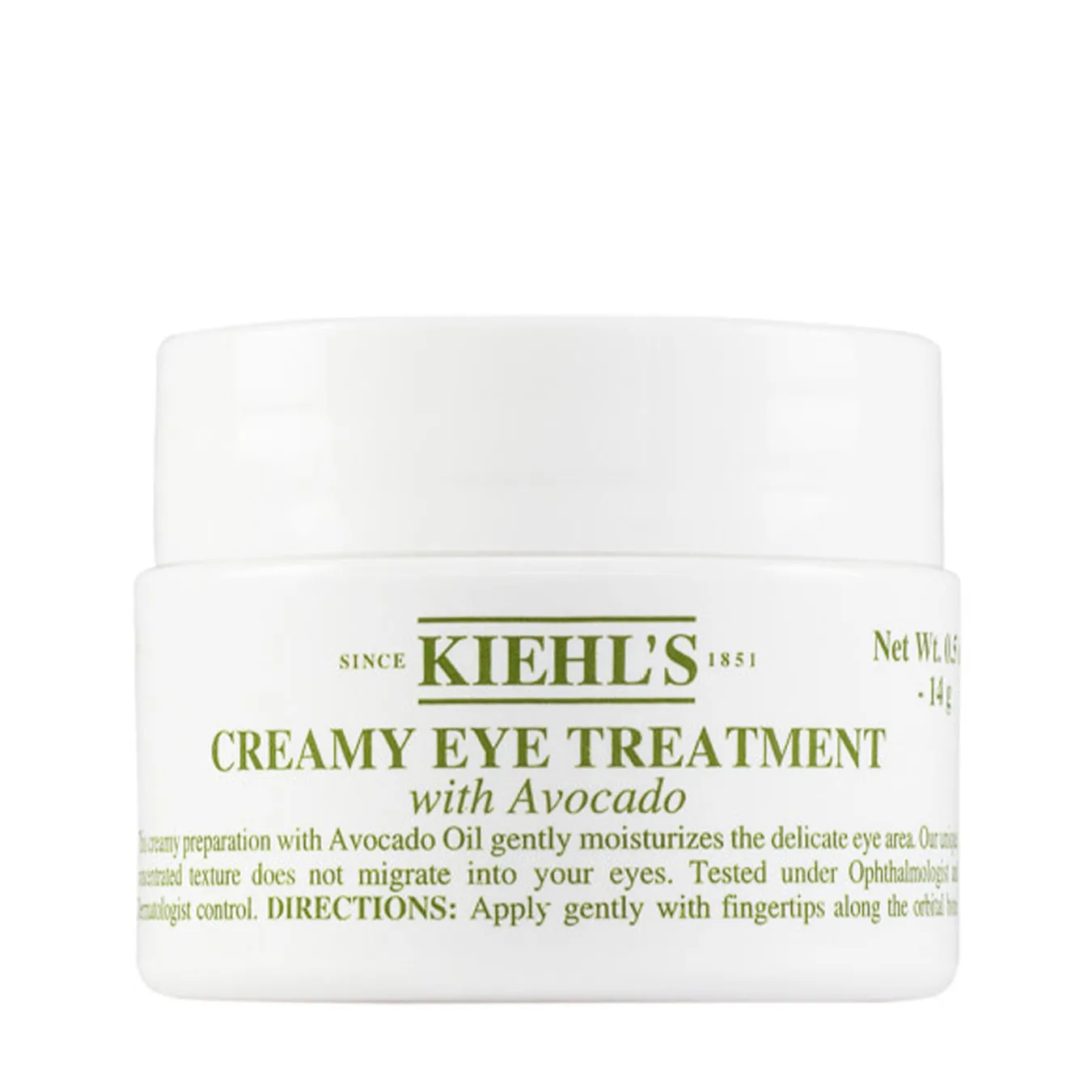 KIEHL'S Creamy Eye Treatment Avocado Augencreme