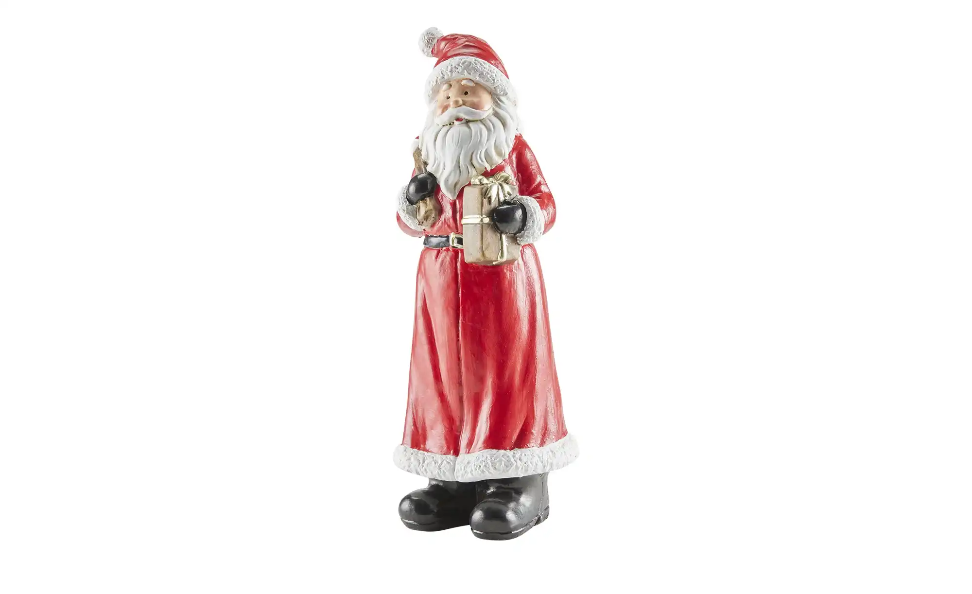 HOME STORY Deko Weihnachtsmann