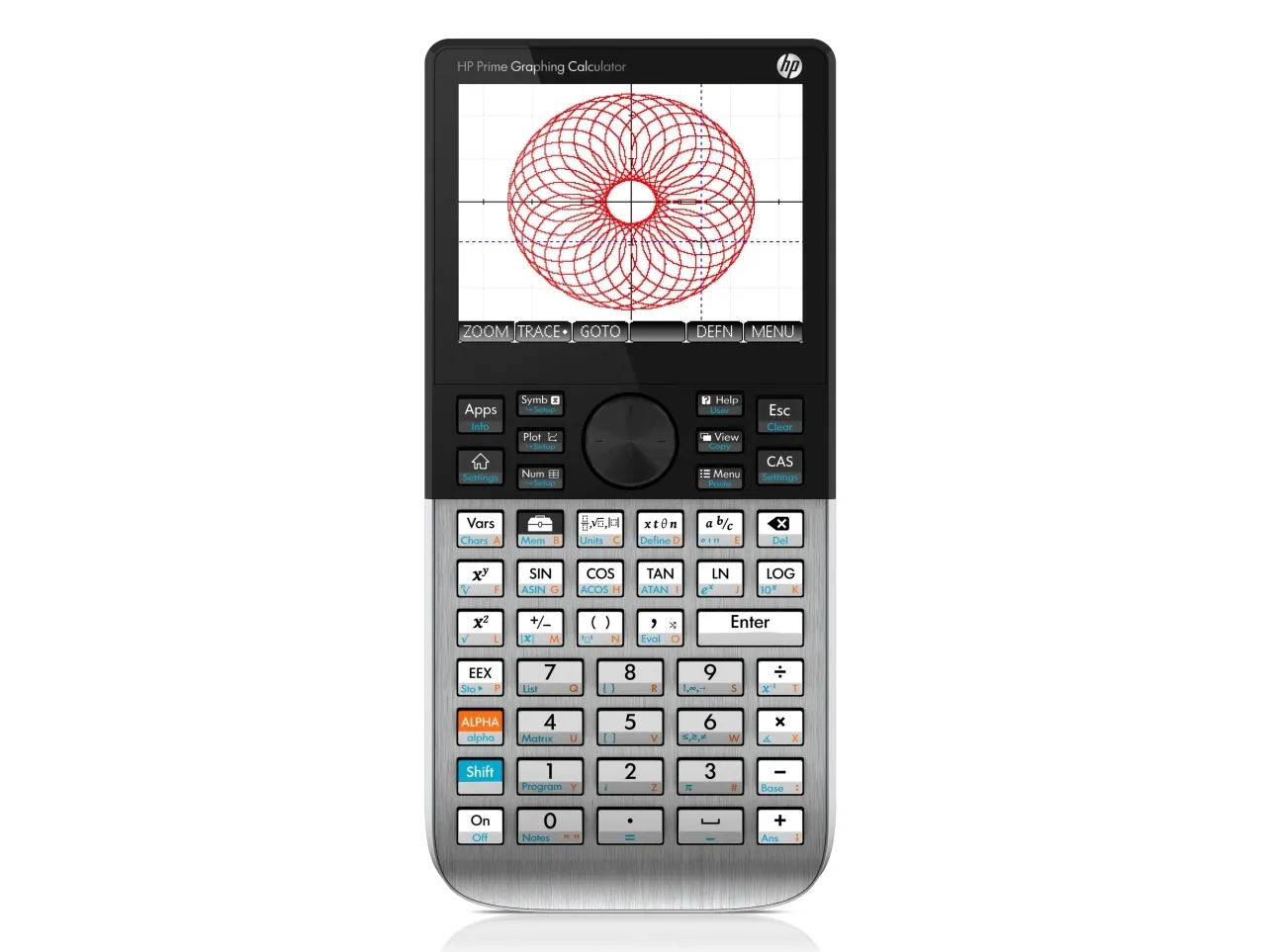 HP Prime Graphing Calculator