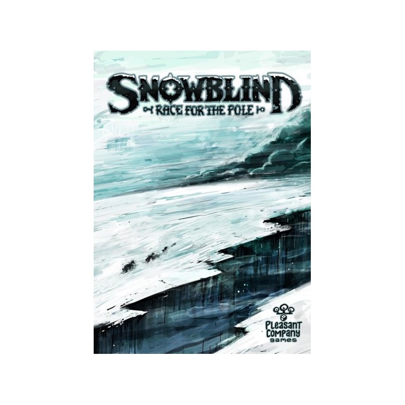Snowblind - Race for the Pole