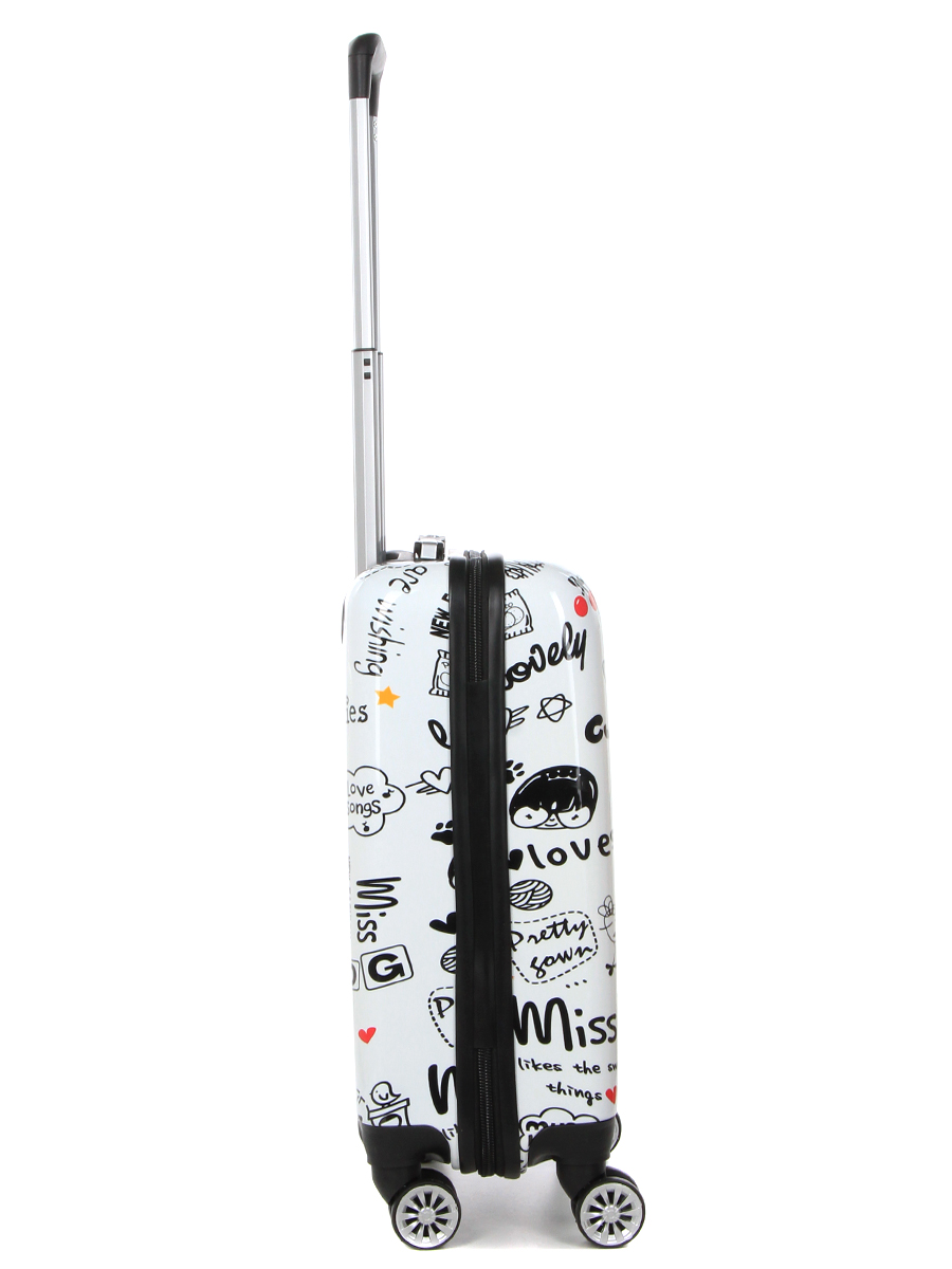 Valise Madisson Bonheur 55 cm