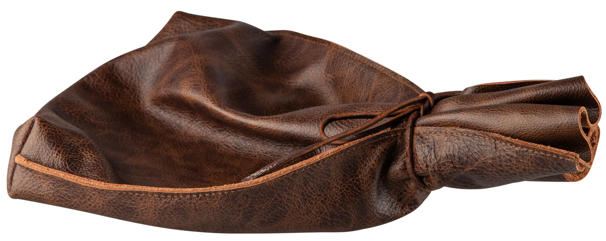 iFish Leather Pouch For A Frying Pan