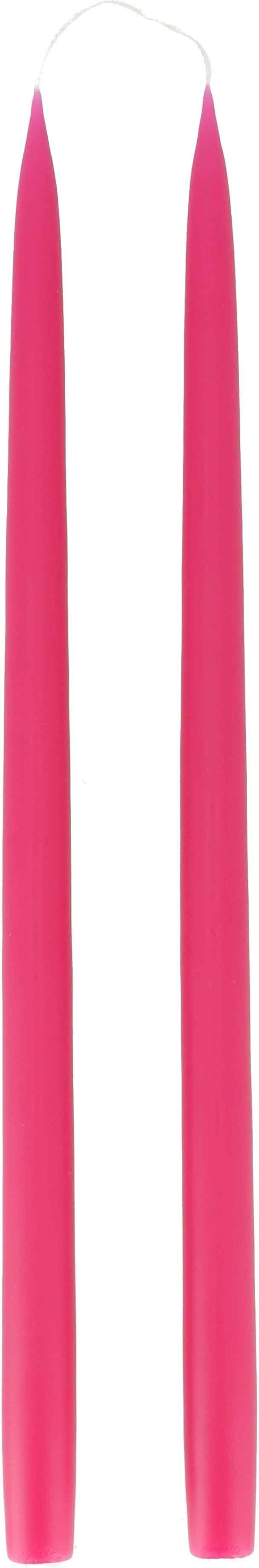 dinerkaars Danish Dip lichtroze 40 uur D 2,2 H 45 cm 2 stuks