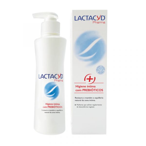 Omega Pharma Lactacyd Pharma Prebiótico 250ml