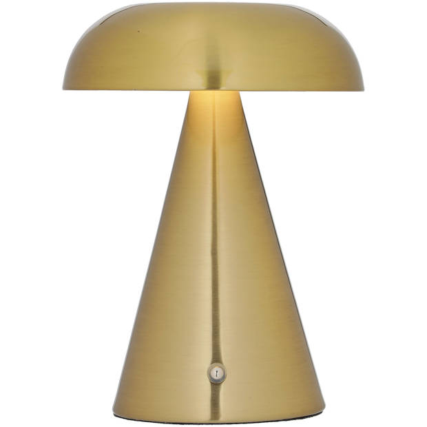 Blokker mushroom lamp 16,5x16x5x20cm