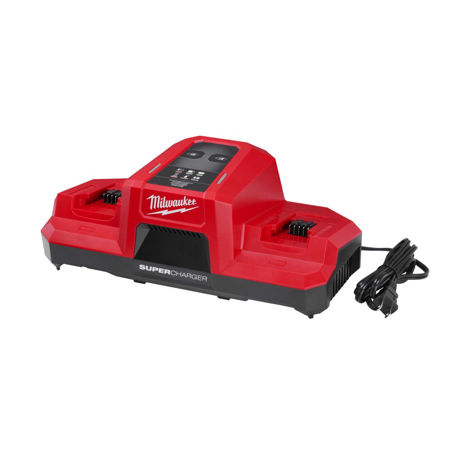 Milwaukee M18 DBSC 18V Li-ion accu duolader