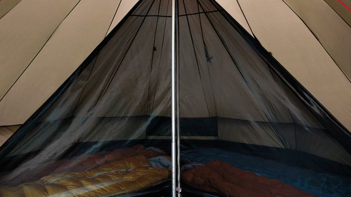 Inner tent Klondike Grande indertelt