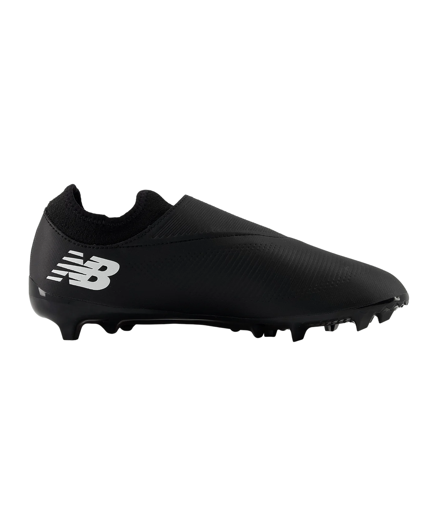 New Balance Furon V7 Dispatch FG+ Black Out Schwarz FB75