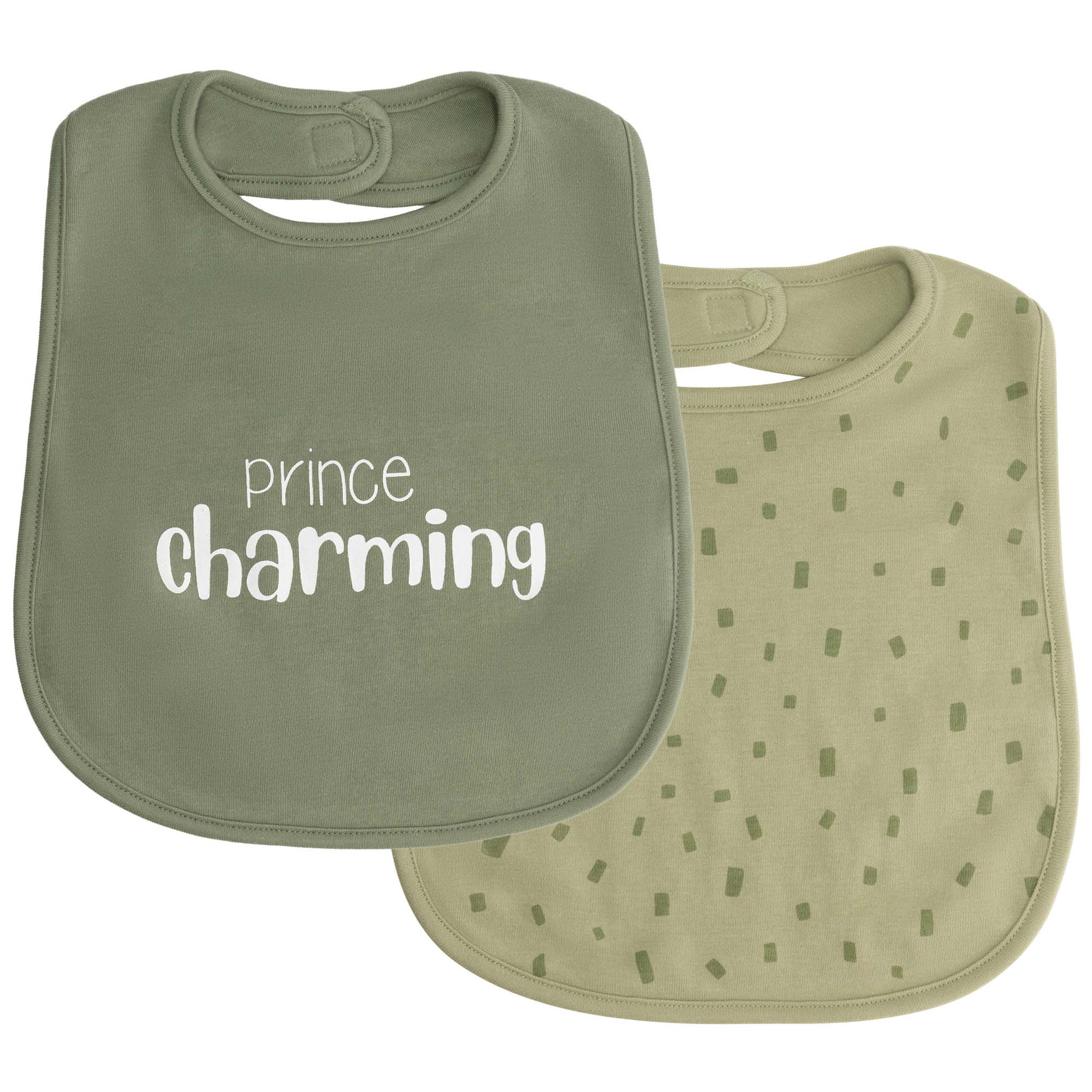 Prénatal slab Prince Charming 2pack groen