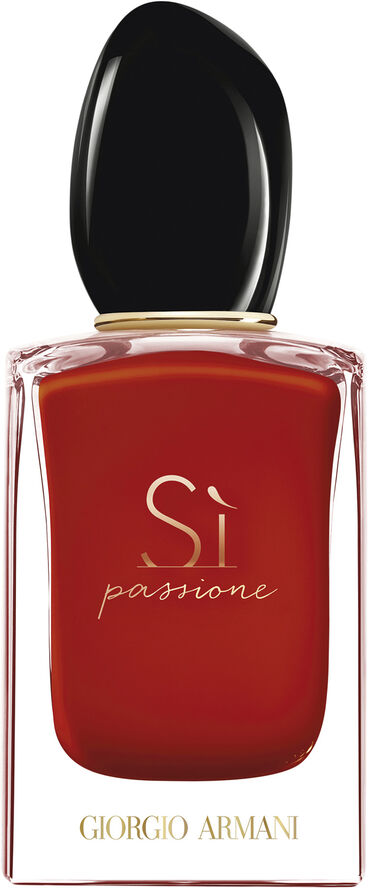 Armani Si Passione Eau de Parfum