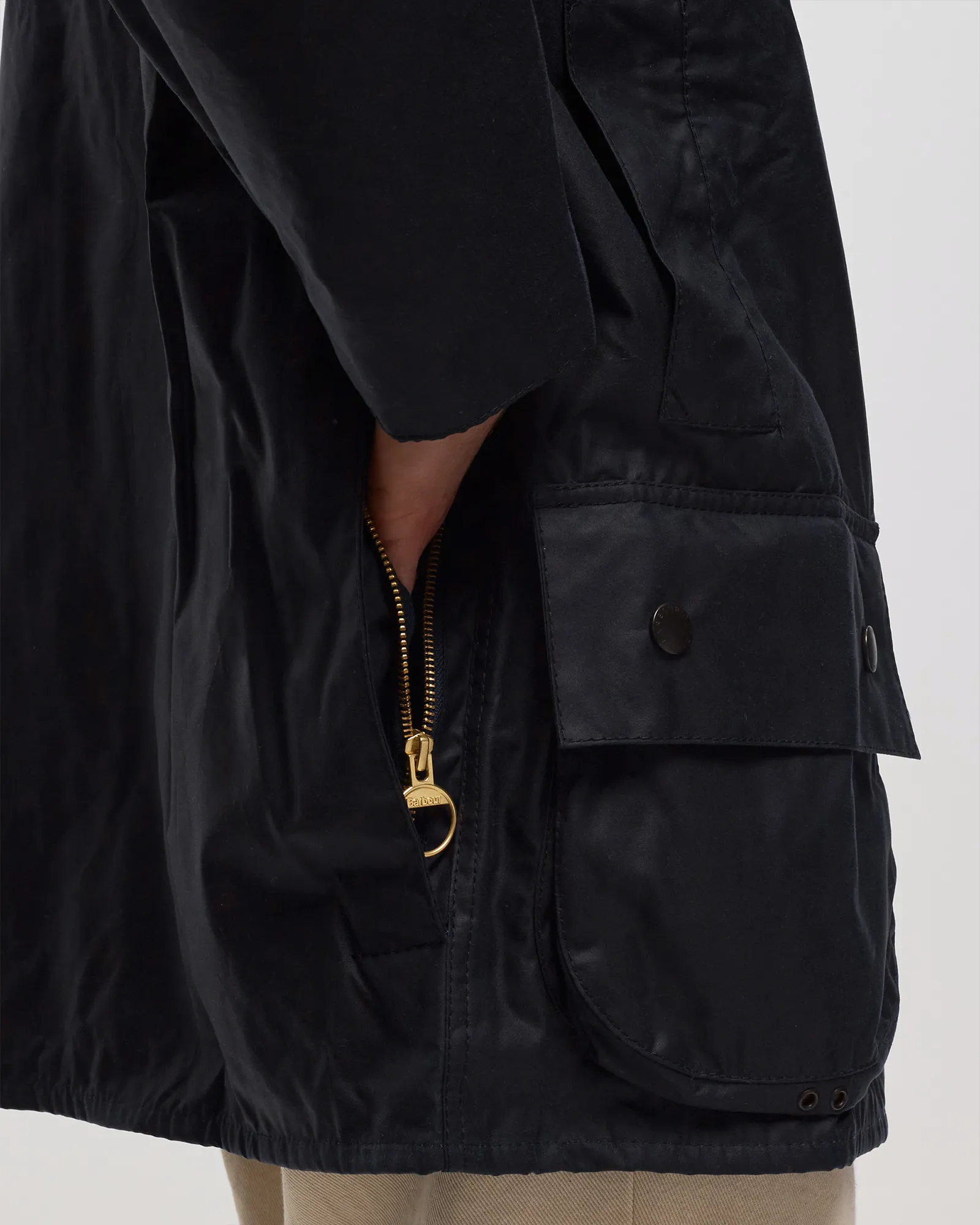 Barbour Beaufort Wax Jacket