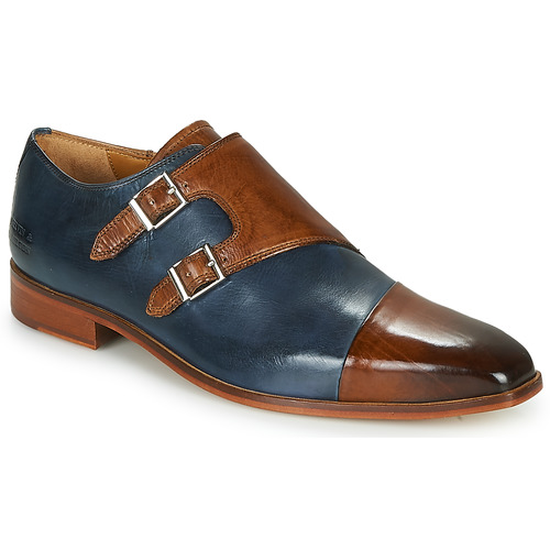 Melvin & Hamilton - LANCE 34 - Bleu / Marron