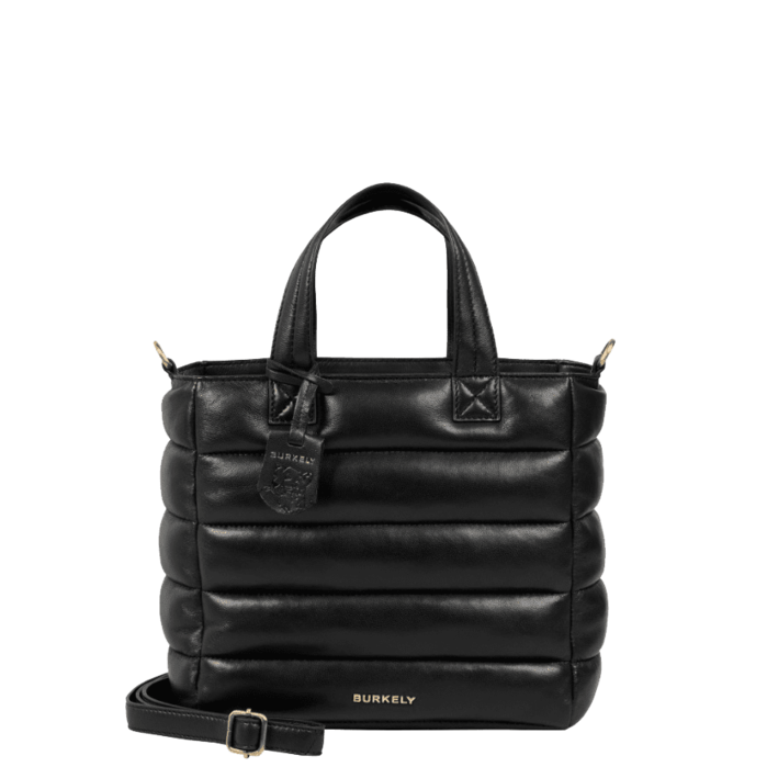 Burkely Drowsy Dani Handbag Black