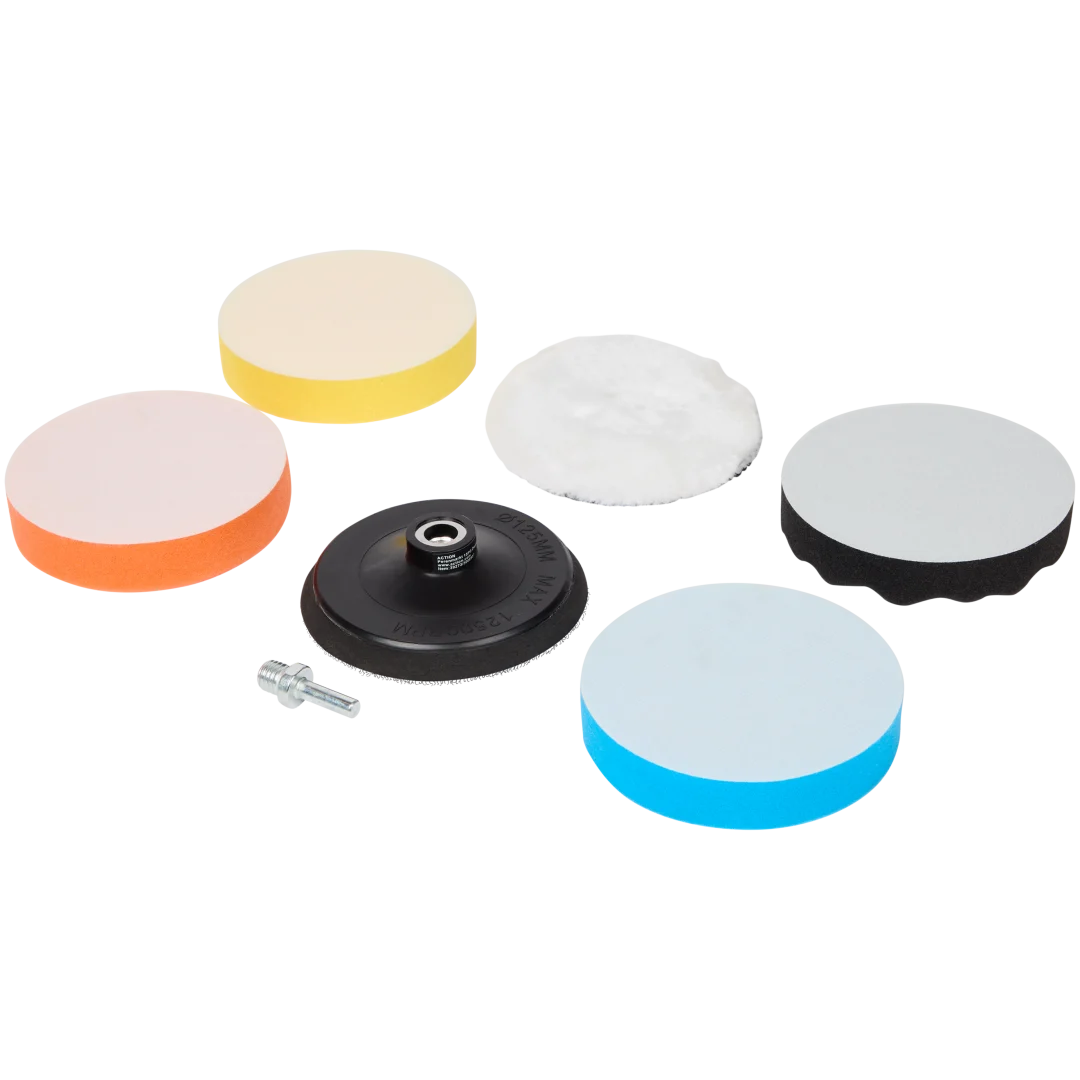 Set de polissage pour voiture C&C