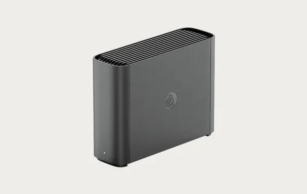 Synology | BeeStation - Personlig cloud-opbevaringsenhed - 4 TB - RAM 1 GB