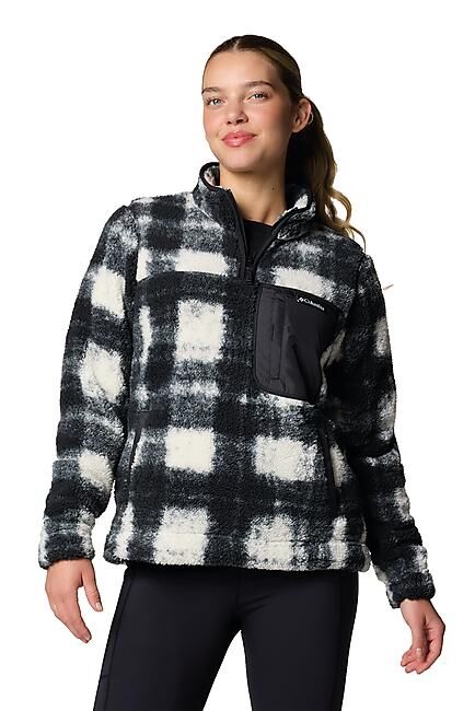 COLUMBIA - POLAIRE 1/2 ZIP WEST BEND1/4 ZIP II W