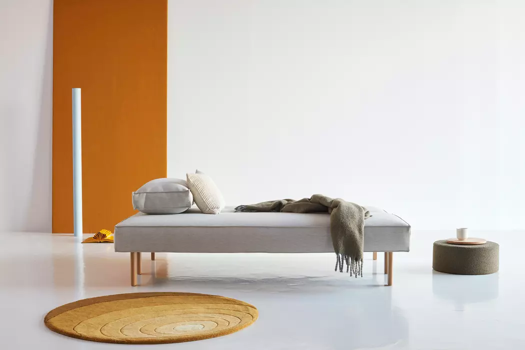 Schlafsofa Sly Wood