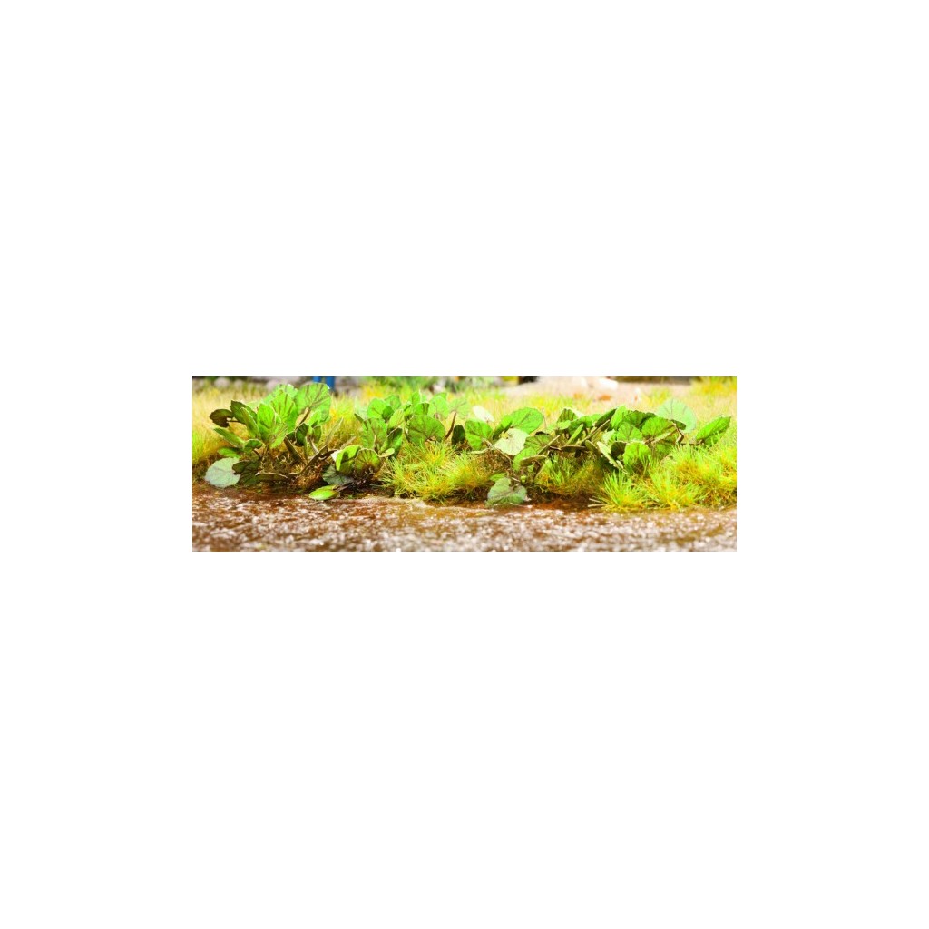 Ziterdes: Laser-Cut minis Butterbur (18pcs.)