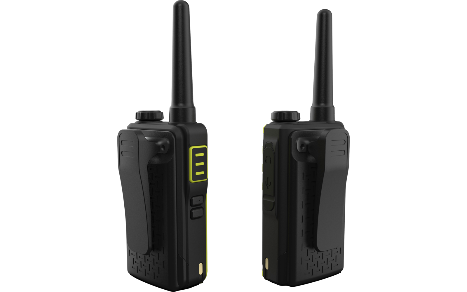 Kenwood Funkset UBZ-LJ9SET