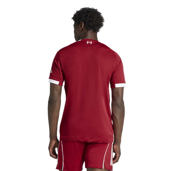 adidas Liverpool Authentic Thuis Shirt 2025/2026