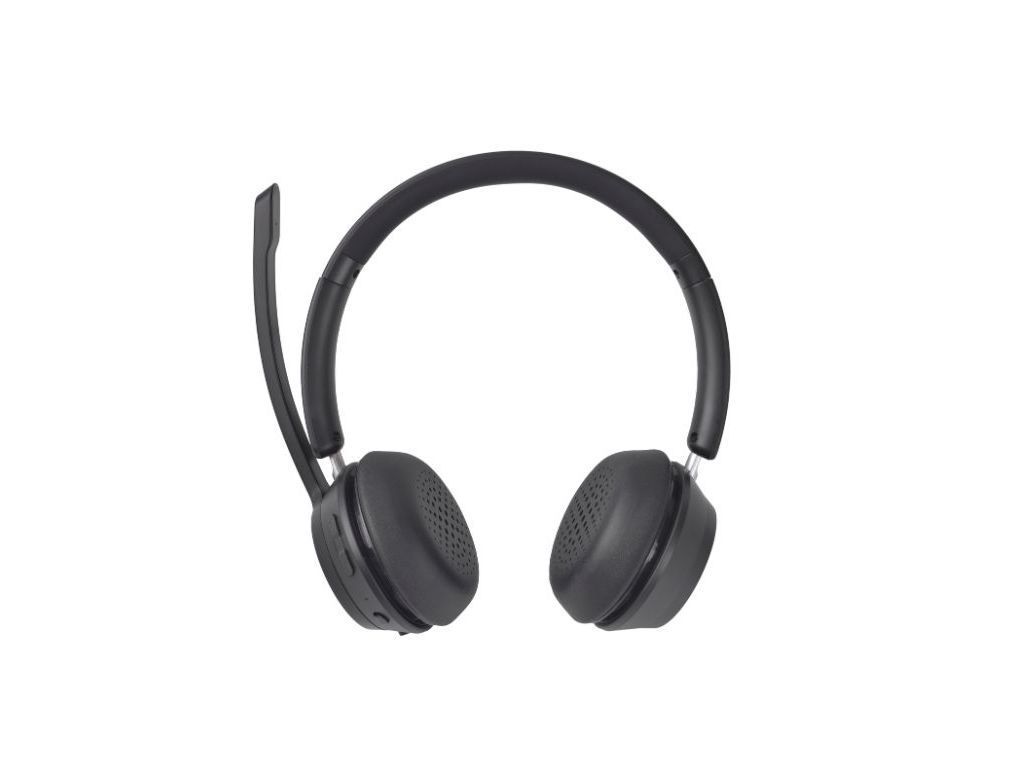 AUSCULTADORES OFFICE QILIVE Q.3429 COM BASE CARREGAMENTO
