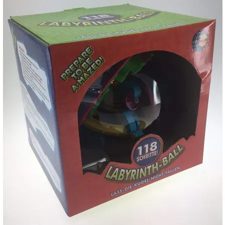 Fun Trading 3 D Magic Intellect Ball 118