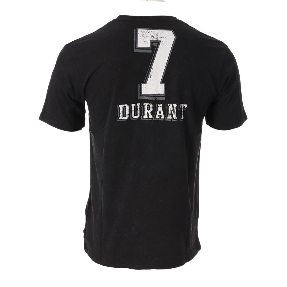 NBA T-shirt Noir Homme NBA Brooklyn Nets Hero
