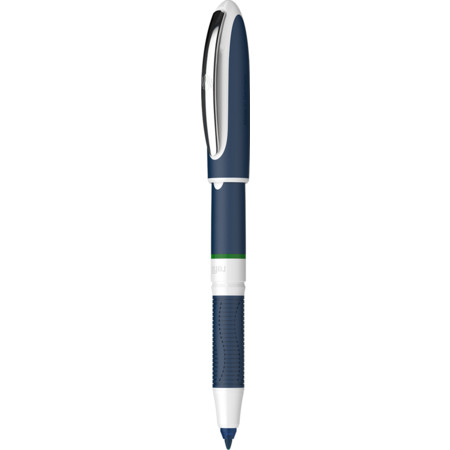 Schneider One Change Tintenroller (nachfüllbar) - grün - 0.6 mm