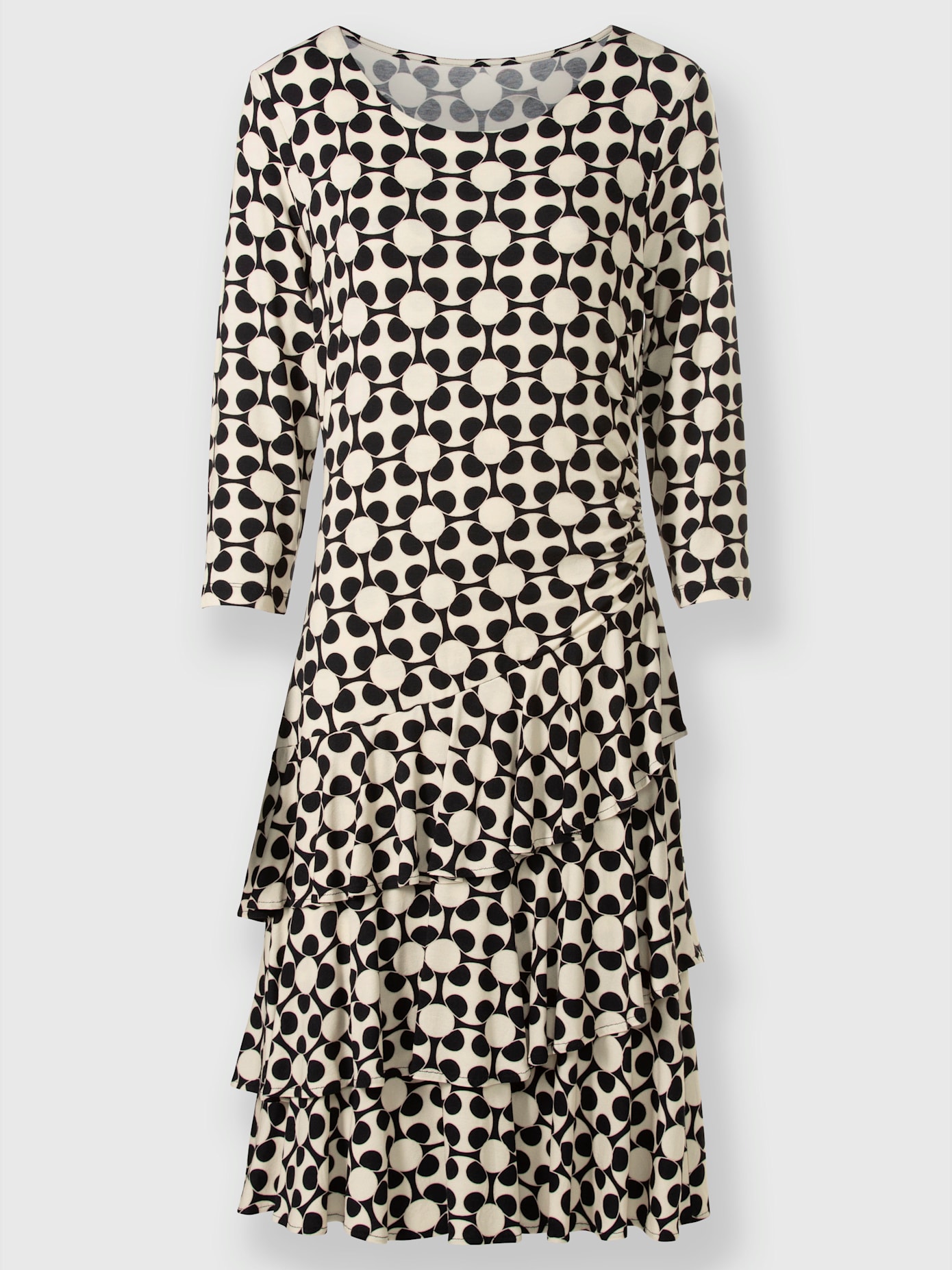 Robe en jersey