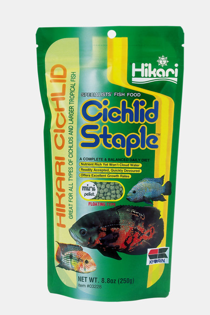 Hikari Cichlid Staple mini 57 gram