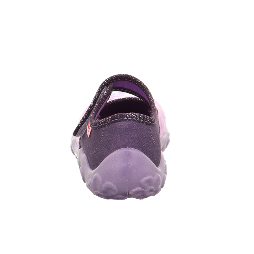 Superfit Bonny Hjemmesko, Lilac, 30